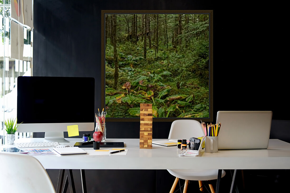 Green and Wet Reproduction