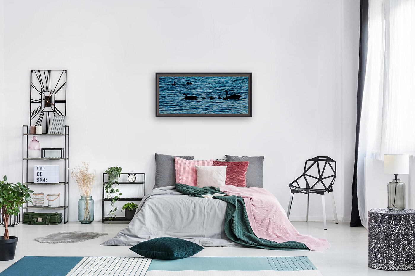 Swim Time Reproduction