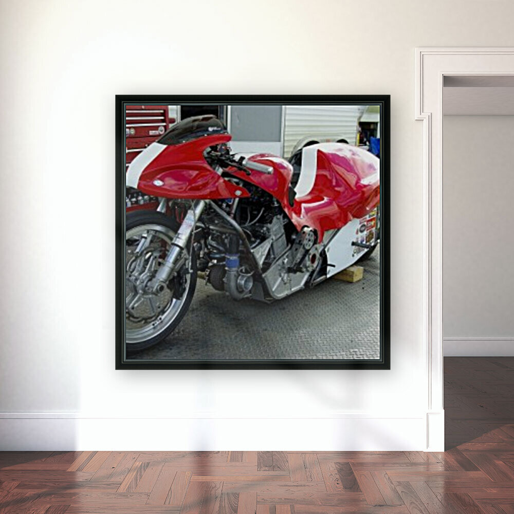 Pro Mod in the Pits Reproduction