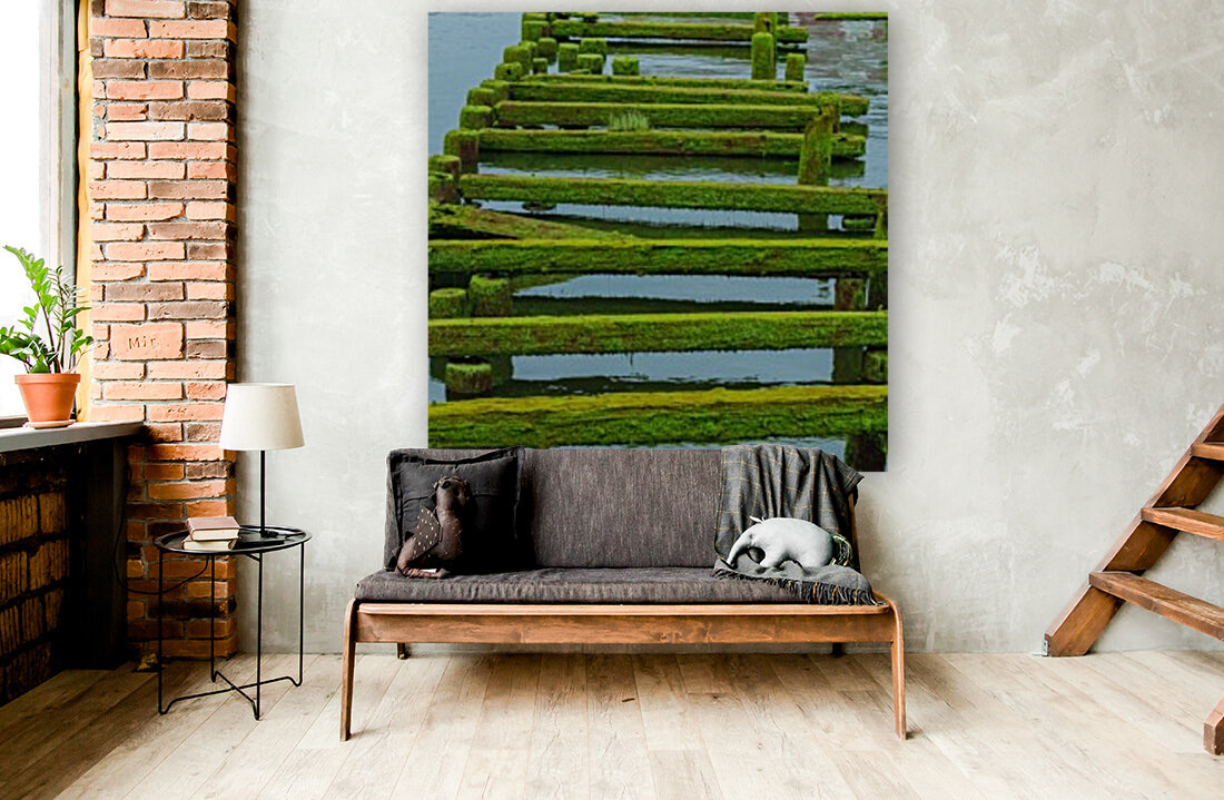 Green Rails Reproduction