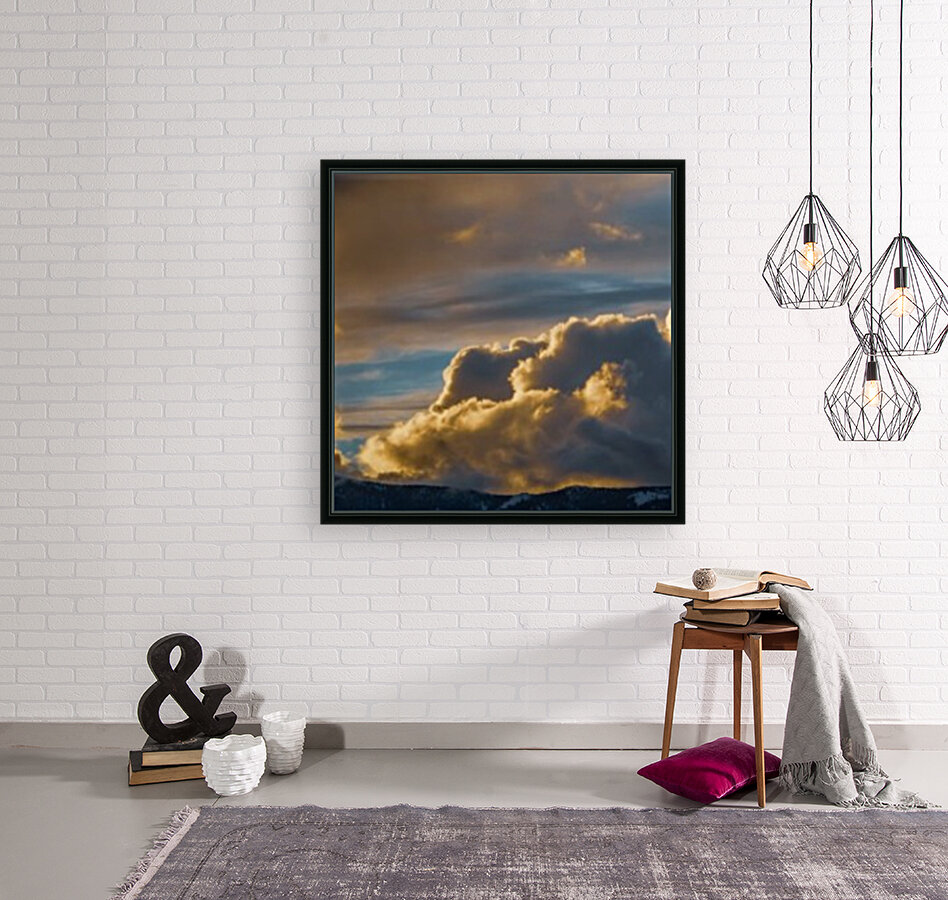 Storm Coming Reproduction