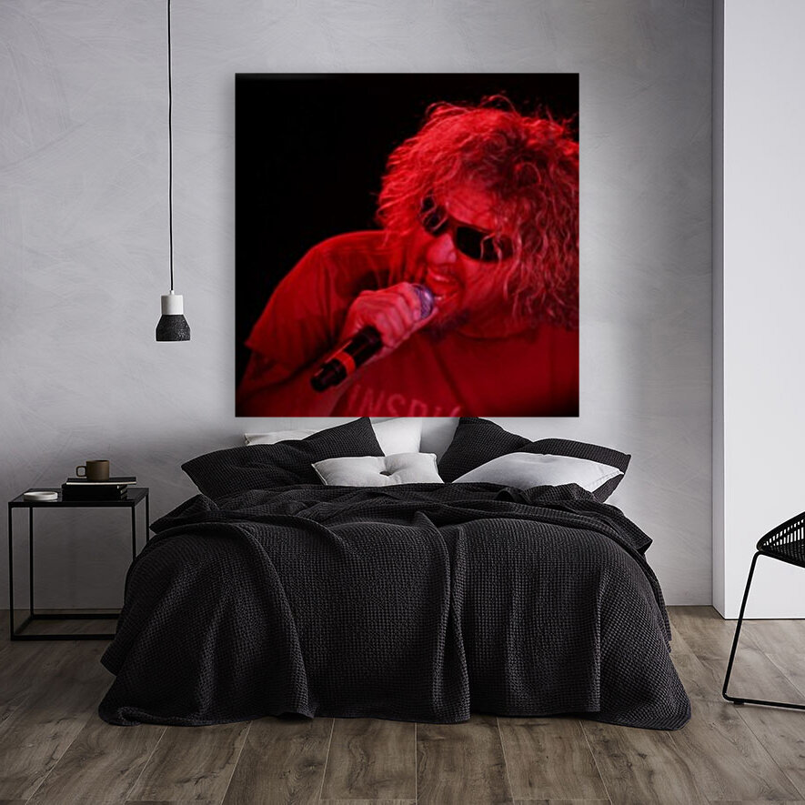 The Red Rocker Reproduction