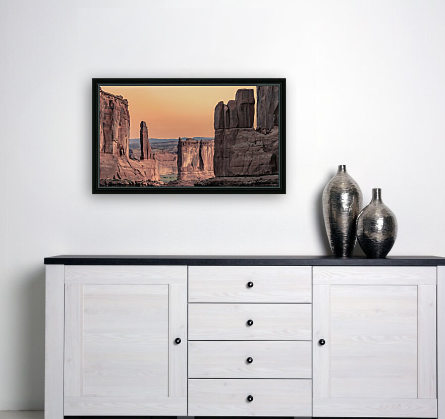 Arches Natl Park Reproduction