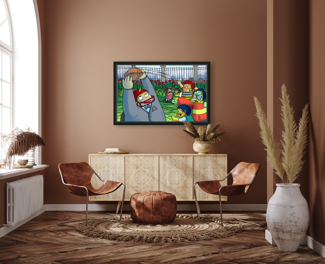 Football With Friends - Bugville Critters Reproduction