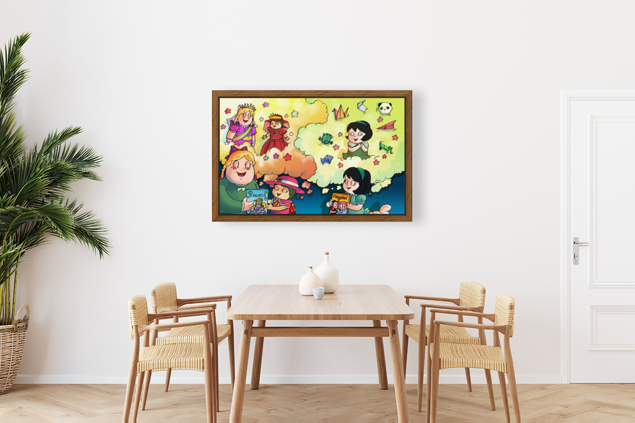 Library Daydreams - Bugville Critters Reproduction