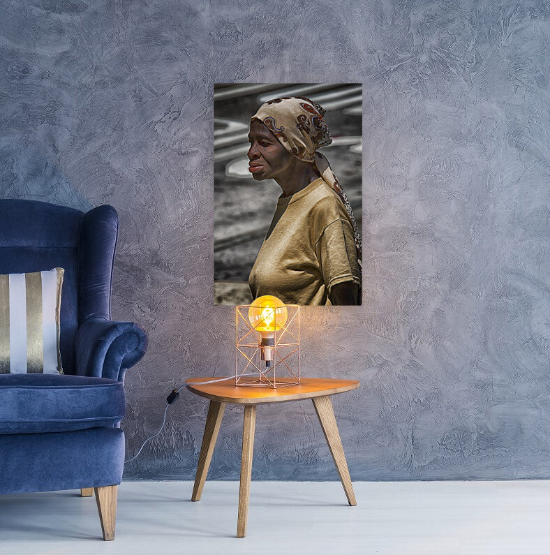 crossing the street Reproduction