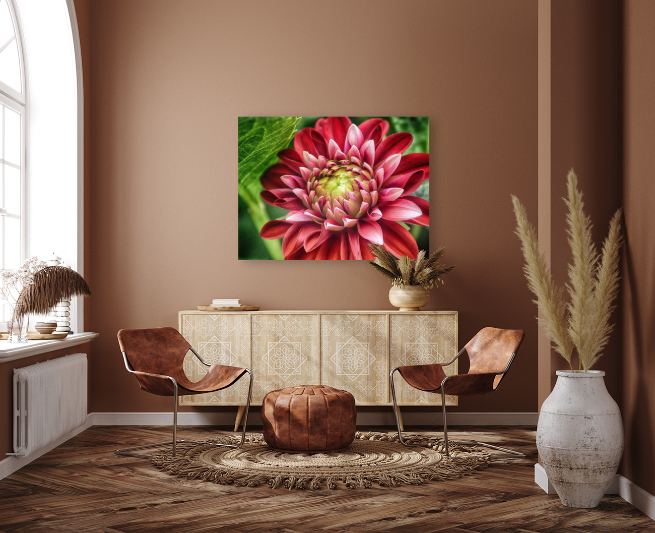 the hidden Reproduction