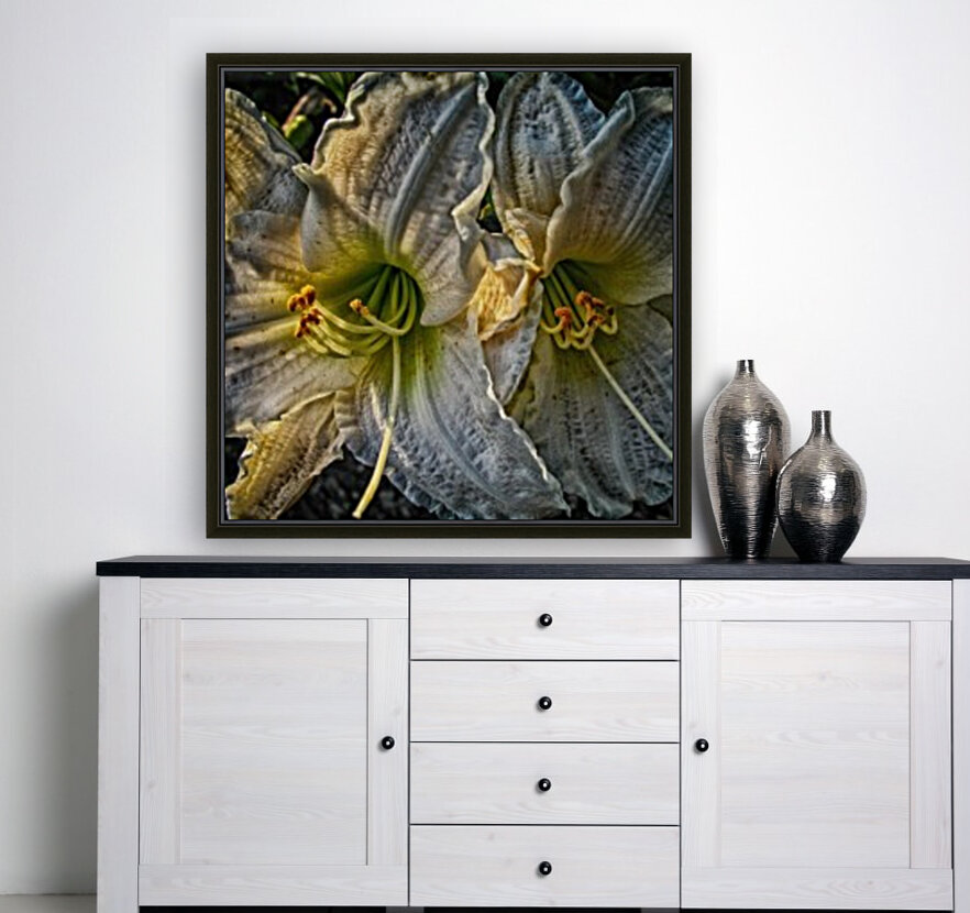 flower seven Reproduction