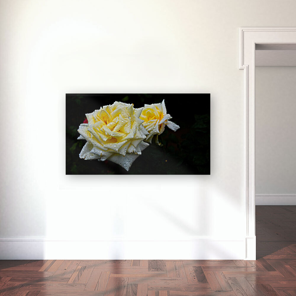 Rose Garden Portland 3 Reproduction