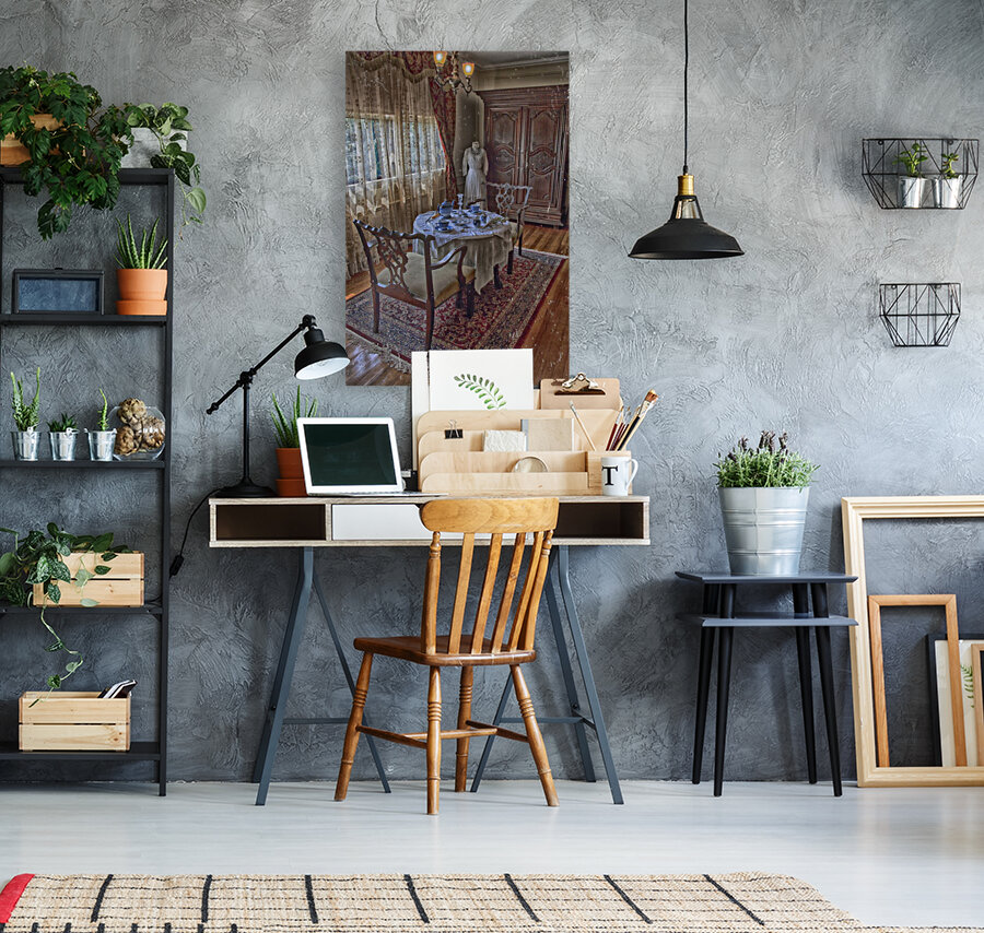 interior 5 Reproduction