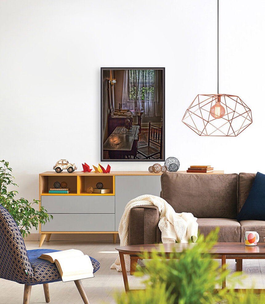 interior 2 Reproduction