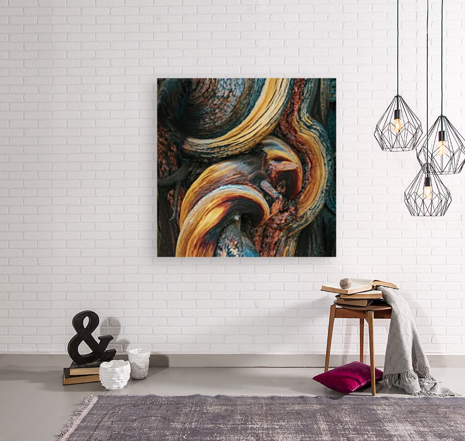 The Big Gnarl Reproduction