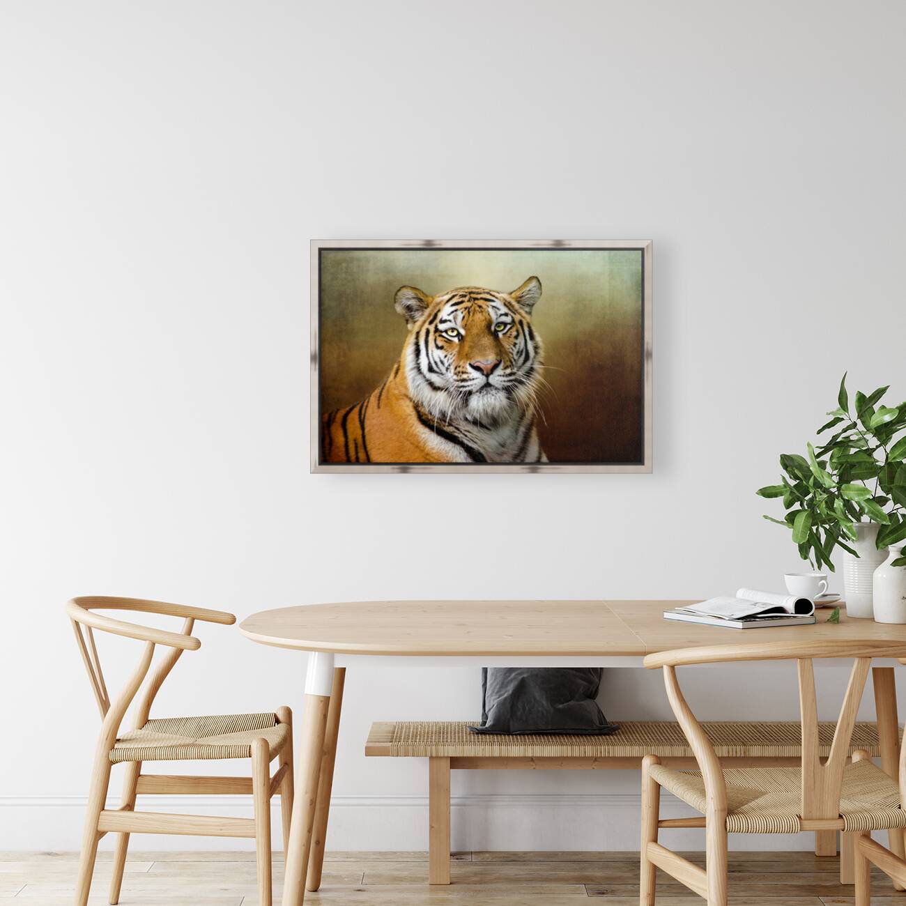 Bengal Tiger Reproduction