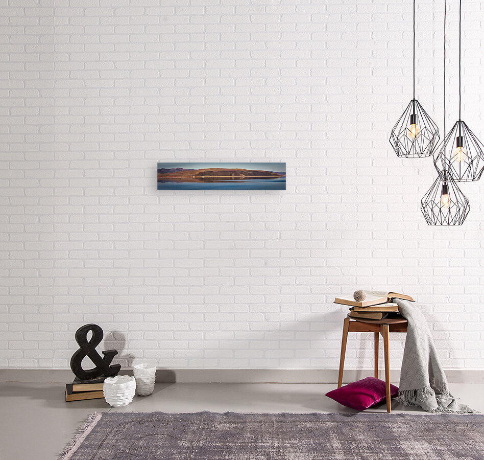 Mono Lake HDR Pano Reproduction