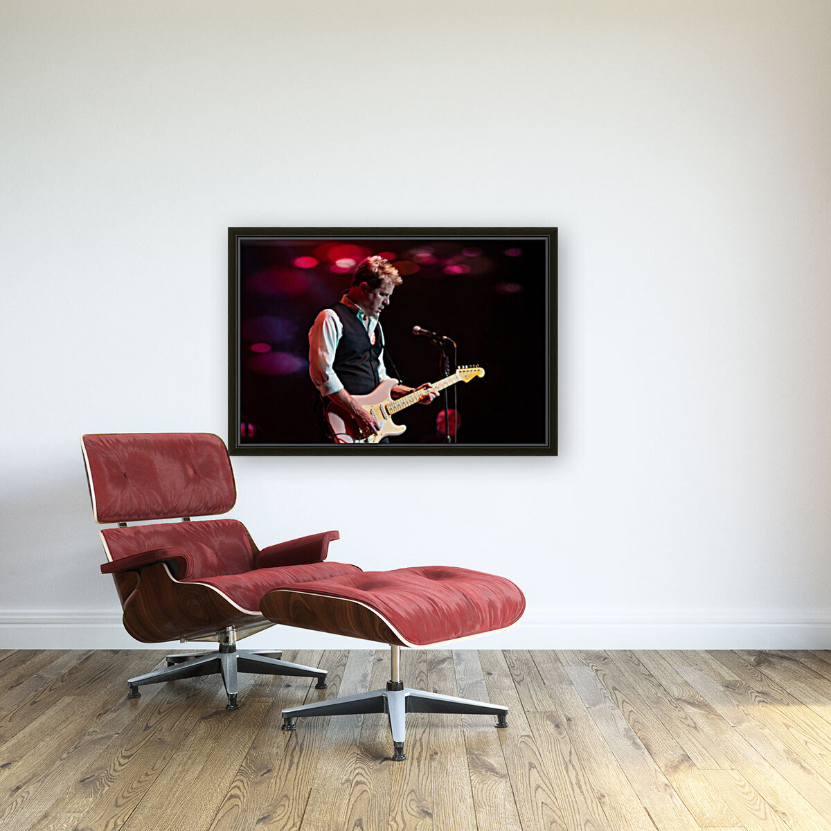 Keith Howard Reproduction