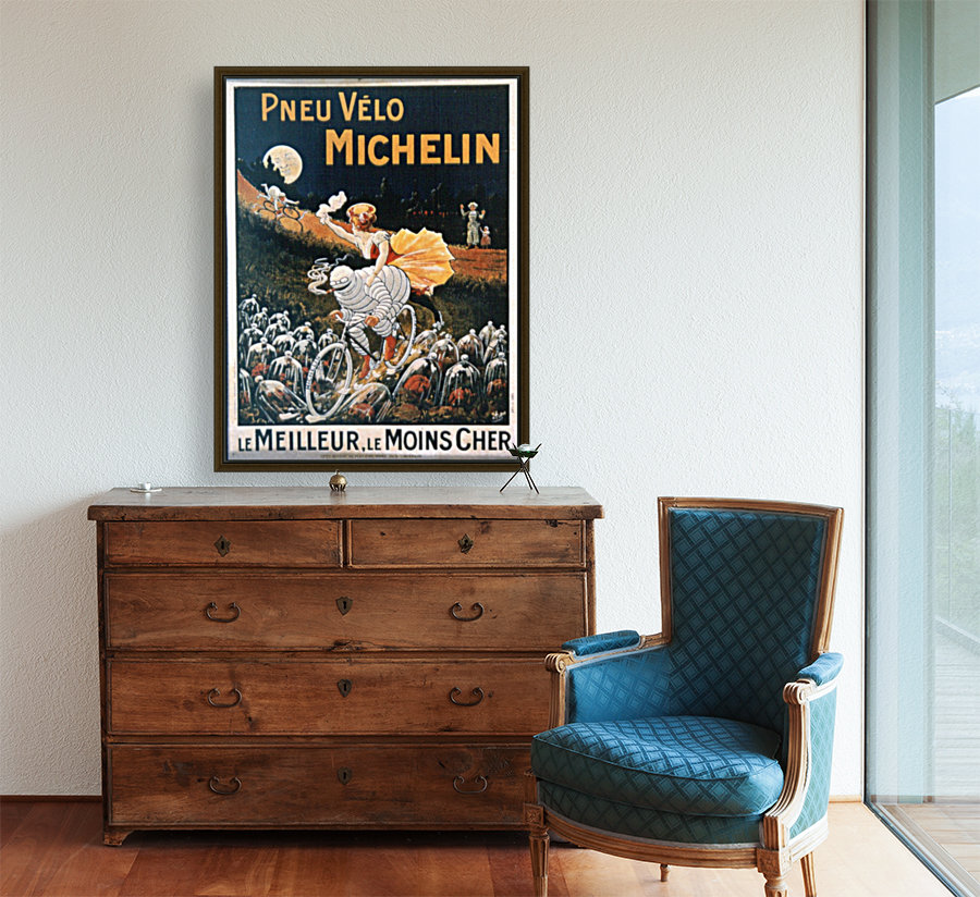 Le Meilleur Michelin Reproduction