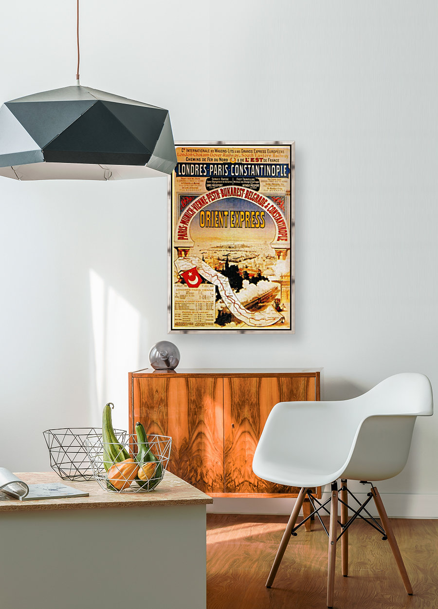 Orient Express Reproduction