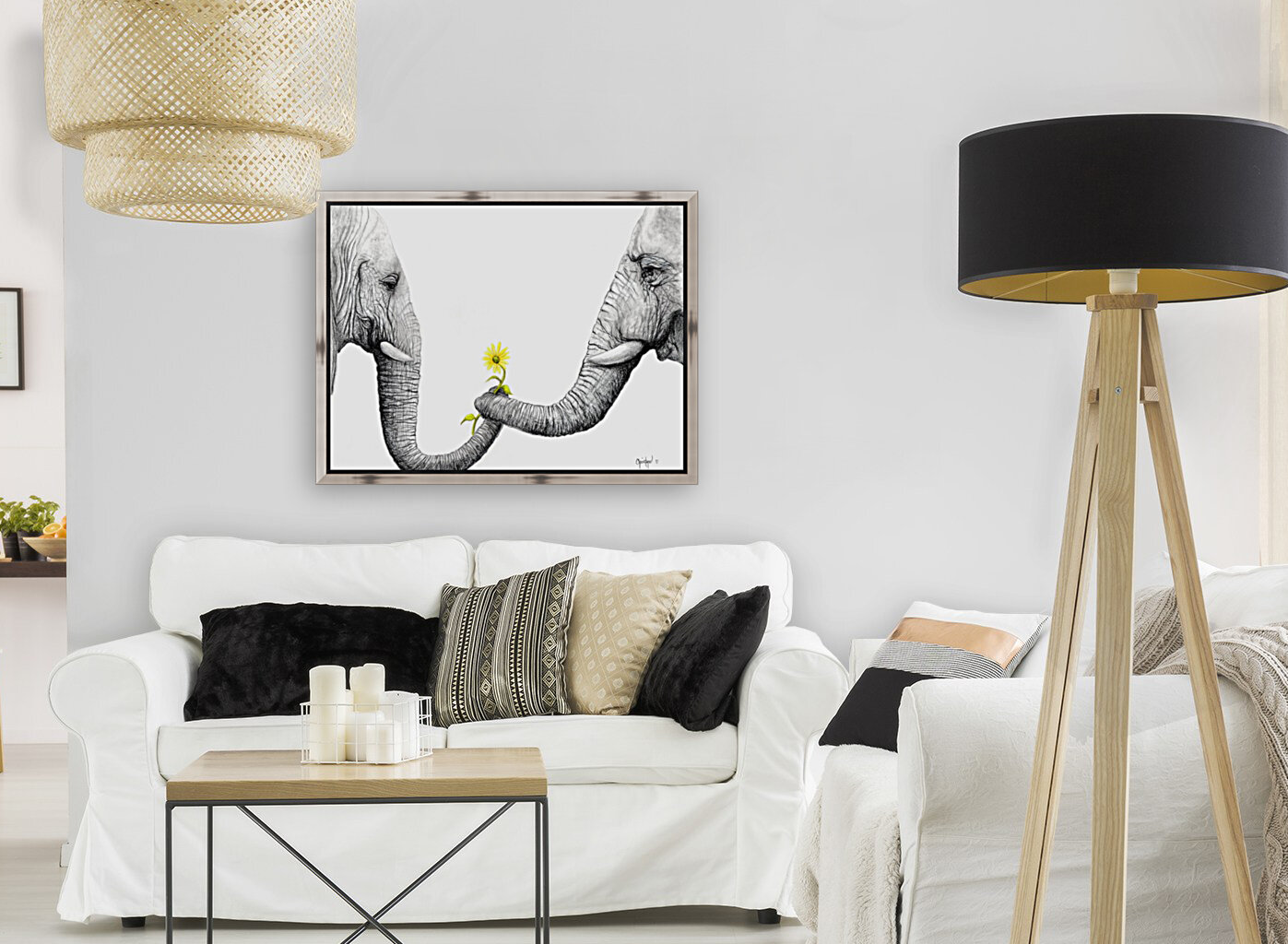 Up Close You Are More Wrinkly Than I Remember  Reproduction