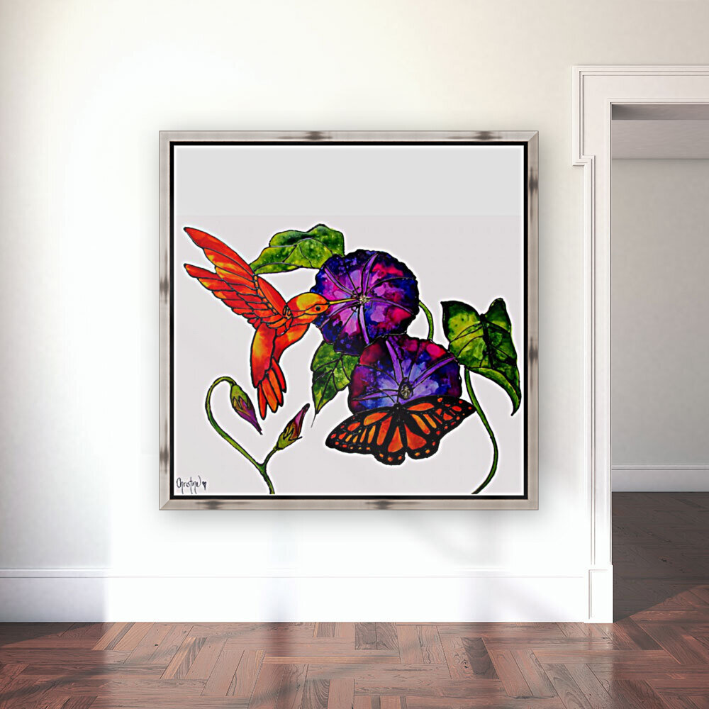 Spring Symphony Reproduction