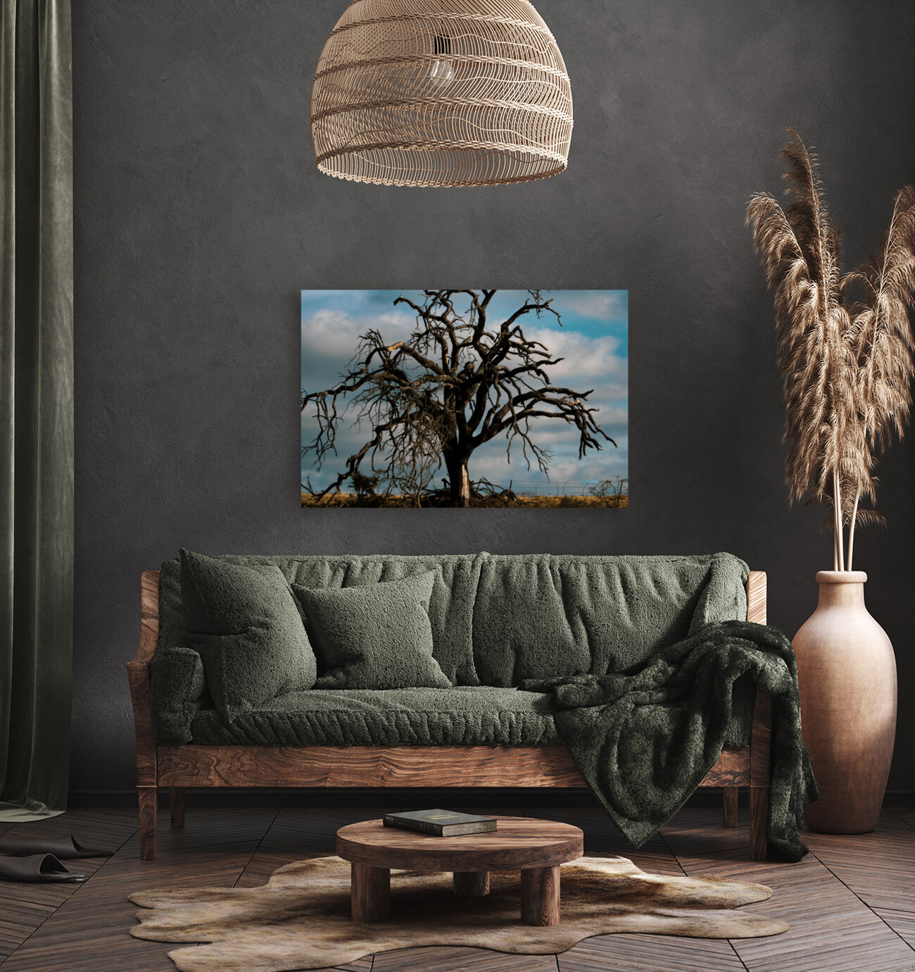 If 2020 Were a Tree Reproduction