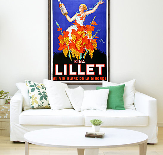 Kina Lillet Reproduction