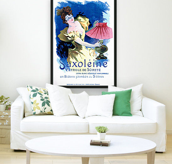 Saxoleine Reproduction