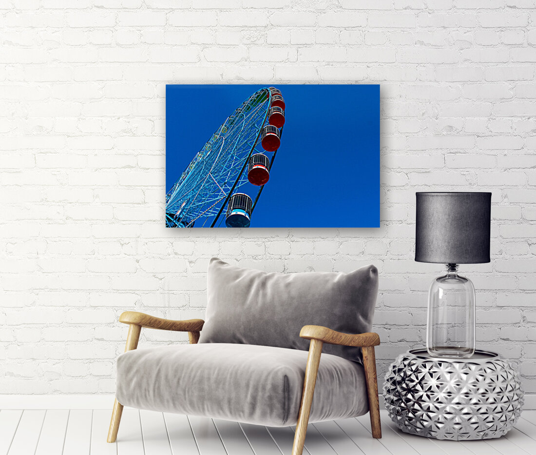 Texas Ferris Wheel Reproduction