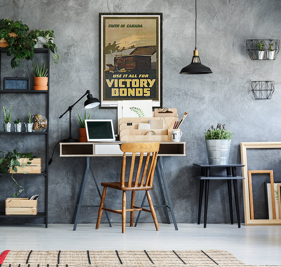 Faith in Canada Reproduction