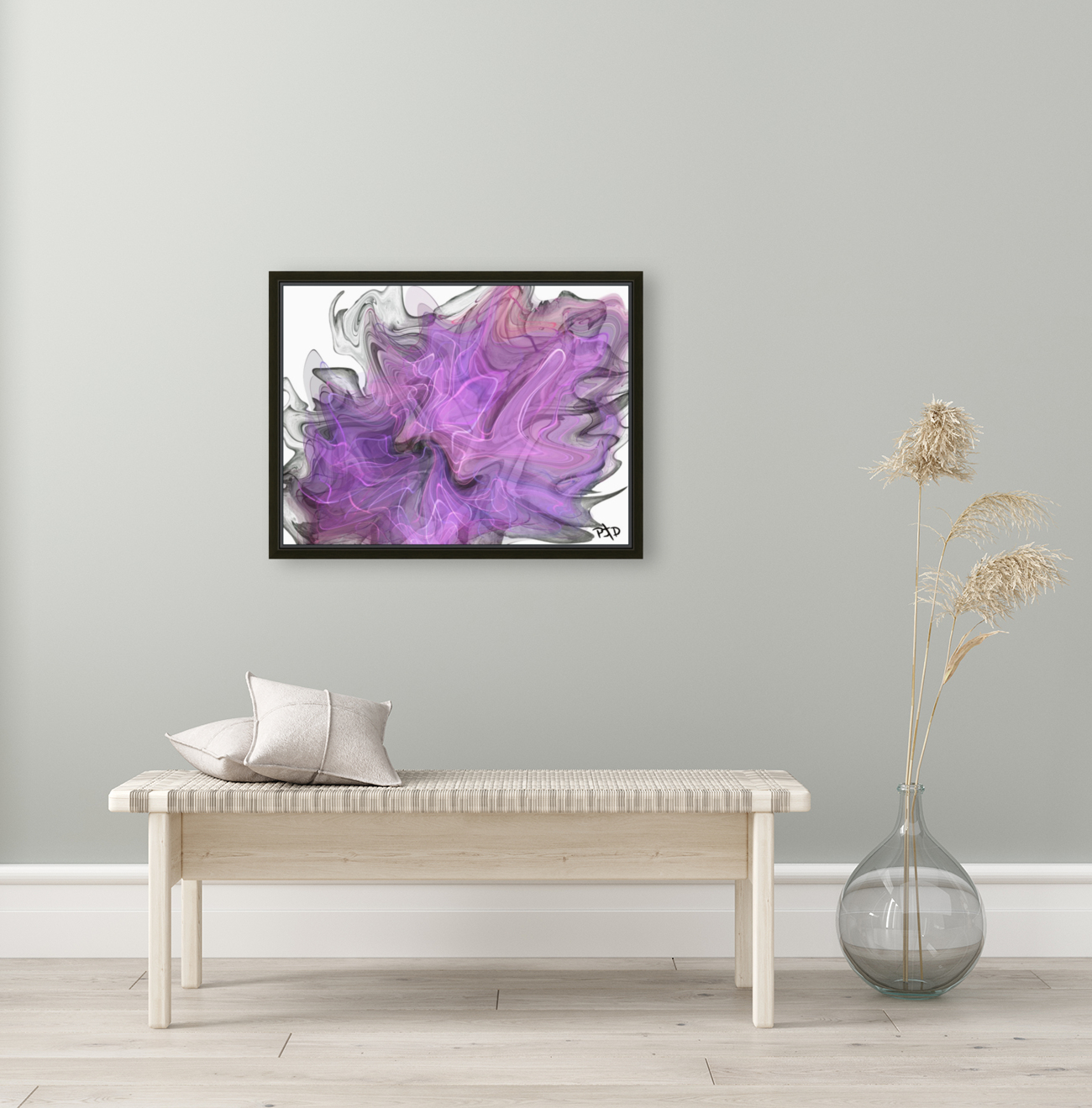 Abstract Reproduction