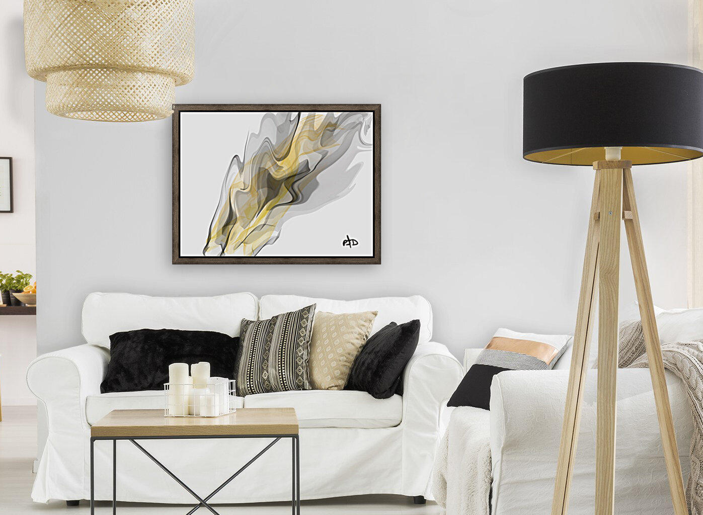 Flame of Glory Reproduction