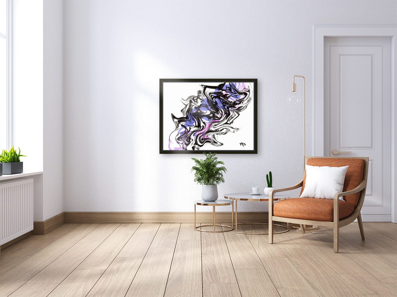 Abstract  Reproduction