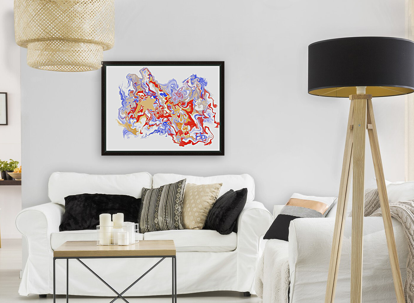 Texas Strong Reproduction