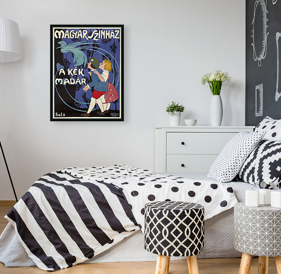 Magyar Szinhaz Reproduction