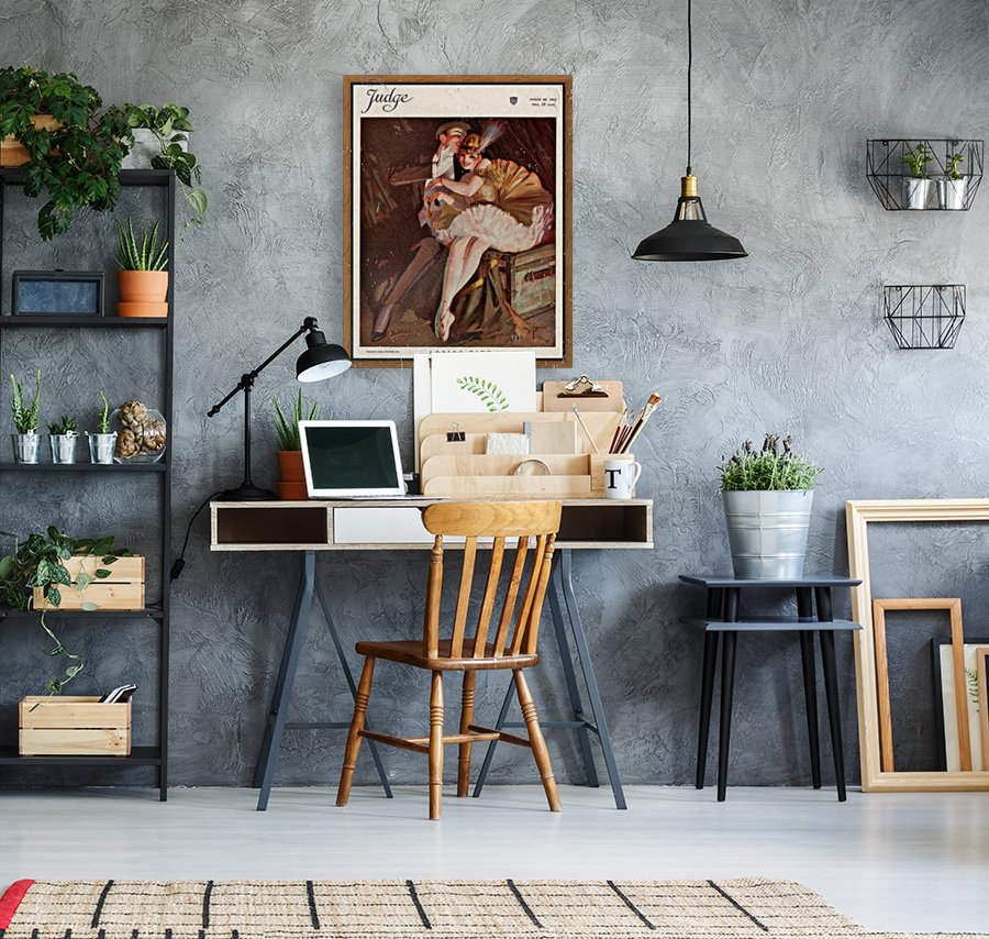 Judge 1915 Reproduction