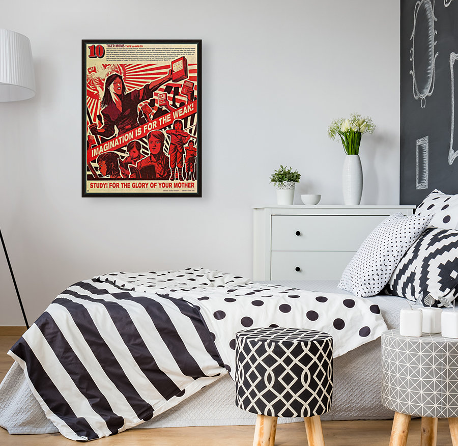 Study for the glory of your mother Reproduction