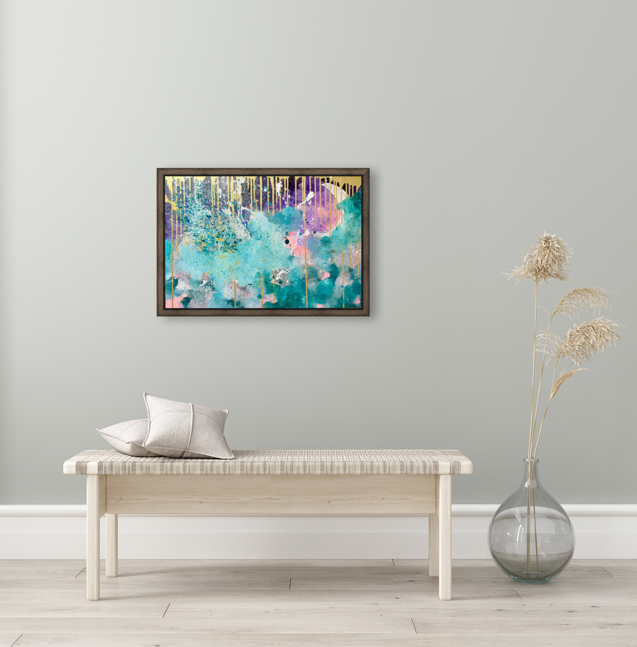 Midnight Love II Reproduction