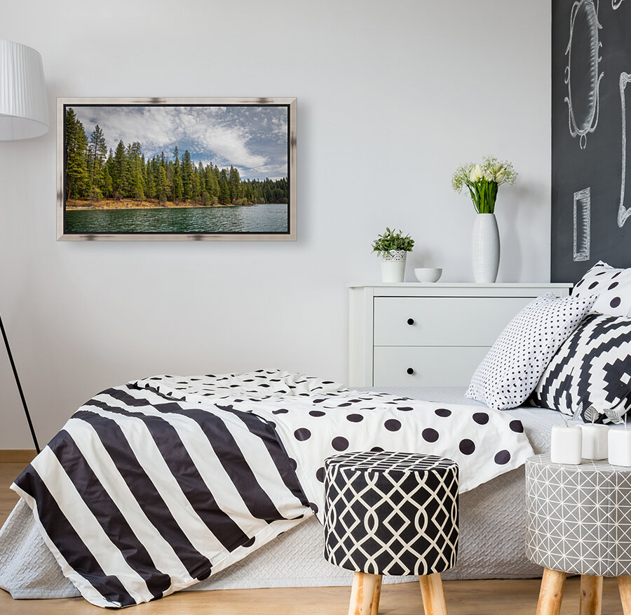 Trees of Lake Britton Reproduction