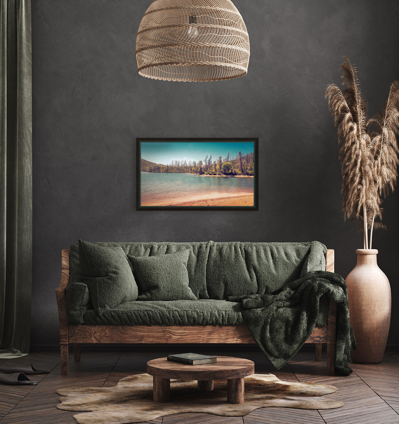 Too Much Whiskey Reproduction