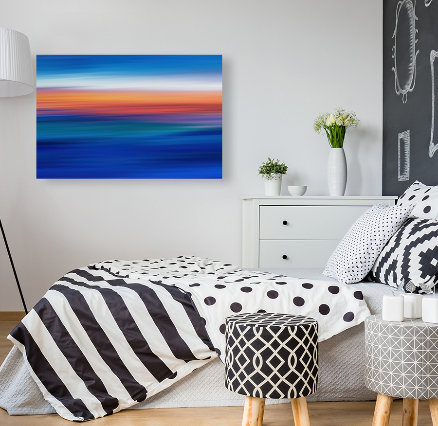 Abstract Movement XXV Reproduction