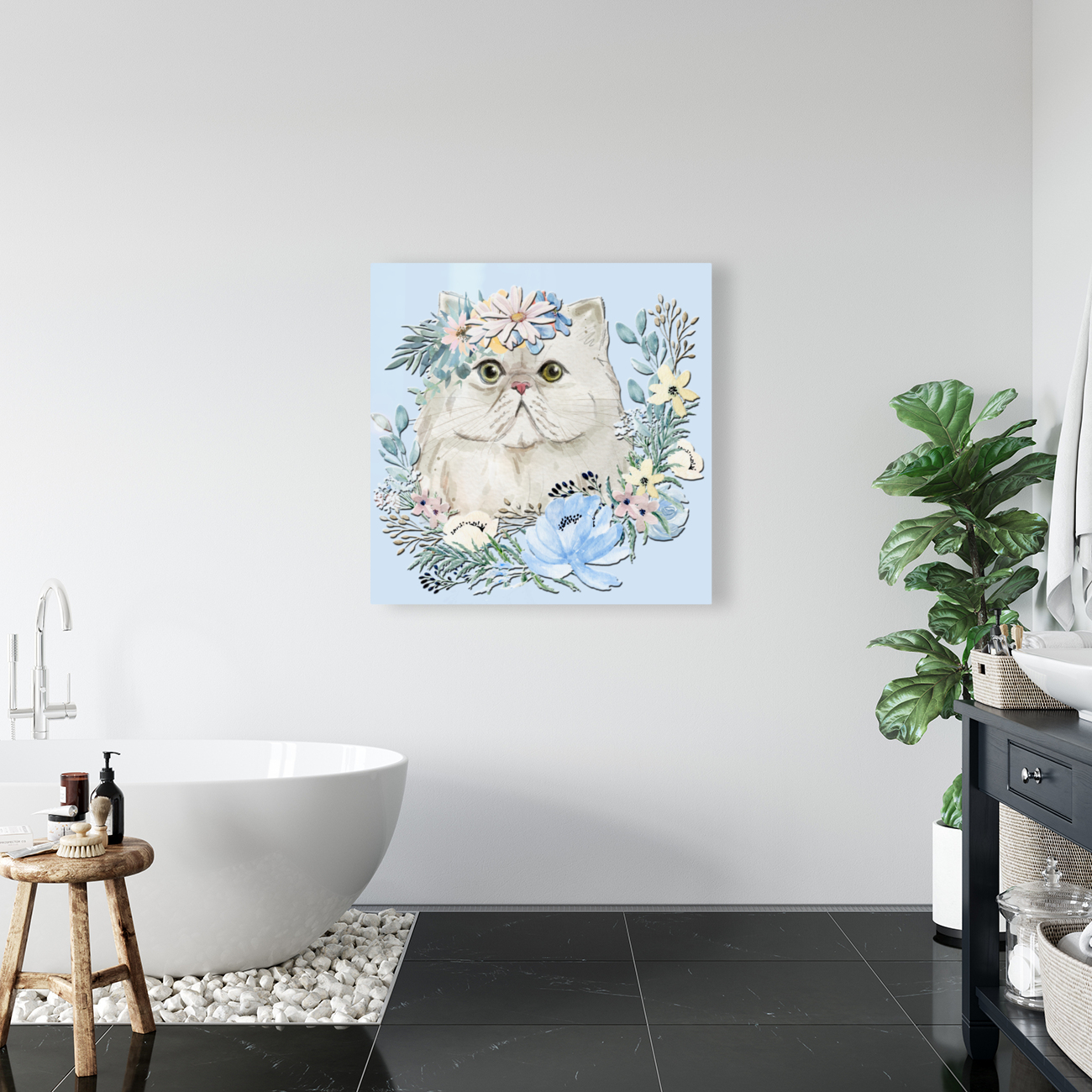 Love Kitty Reproduction