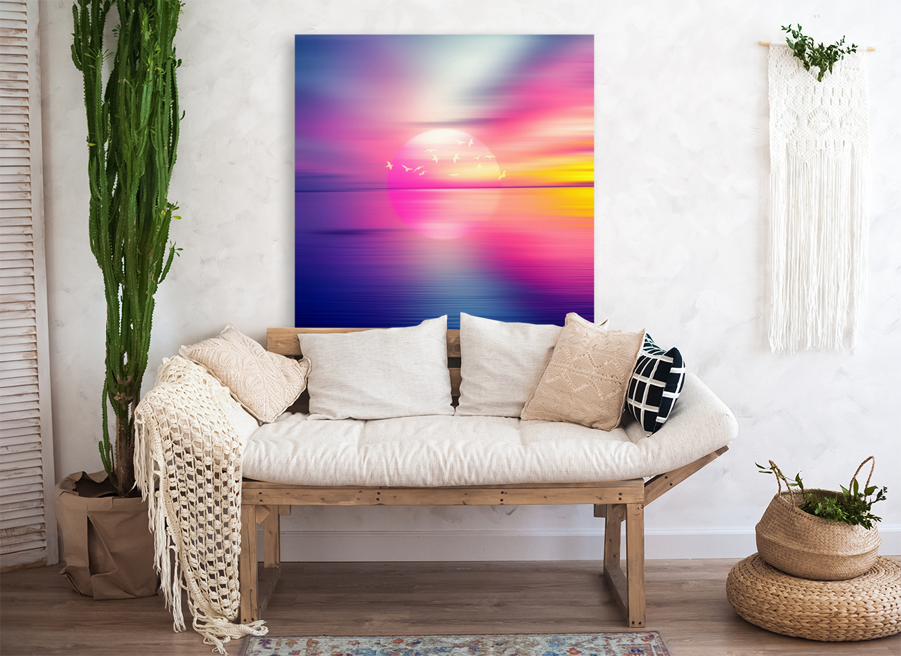 Abstract Movement XXXI Reproduction