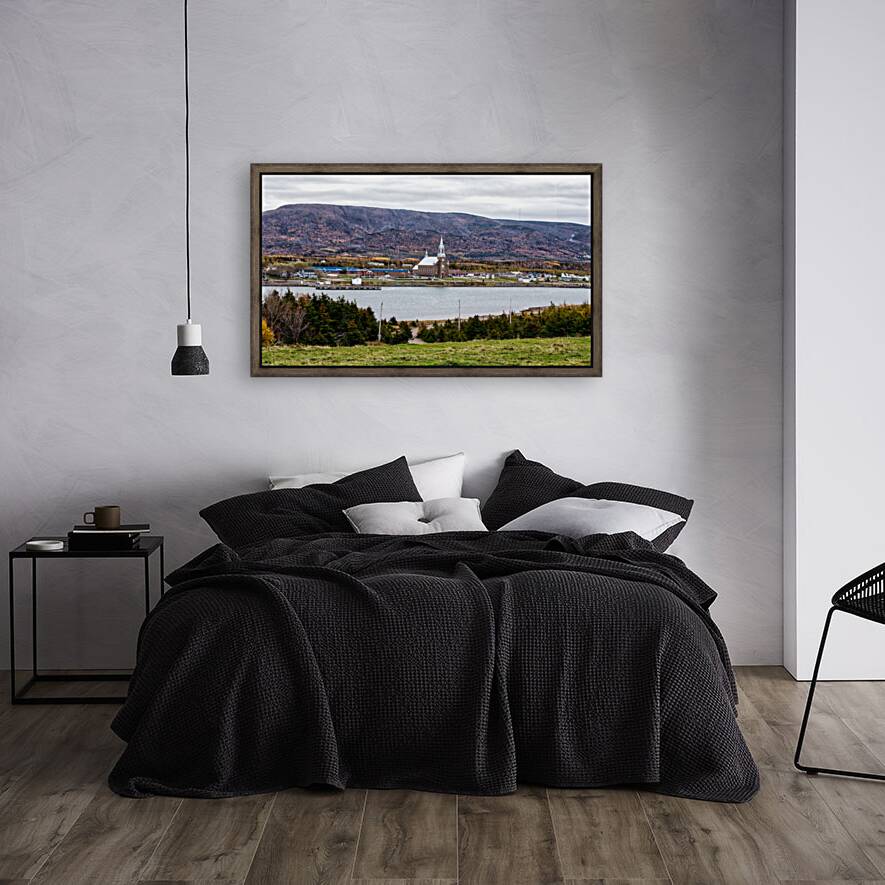 Cheticamp Reproduction