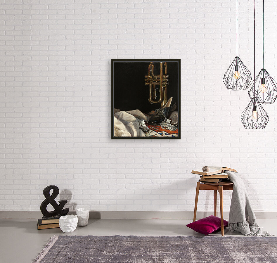 Boogie woogie Bread Reproduction