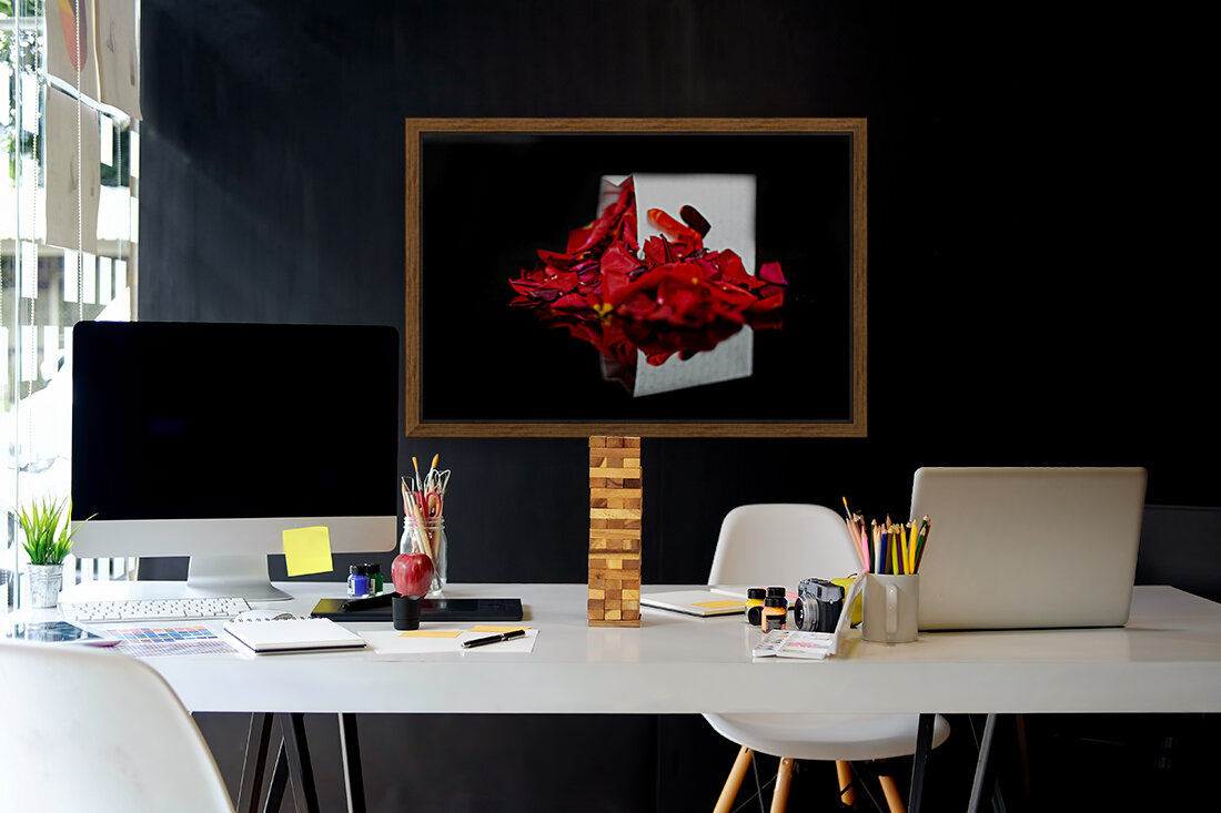 Rose Petals Reproduction