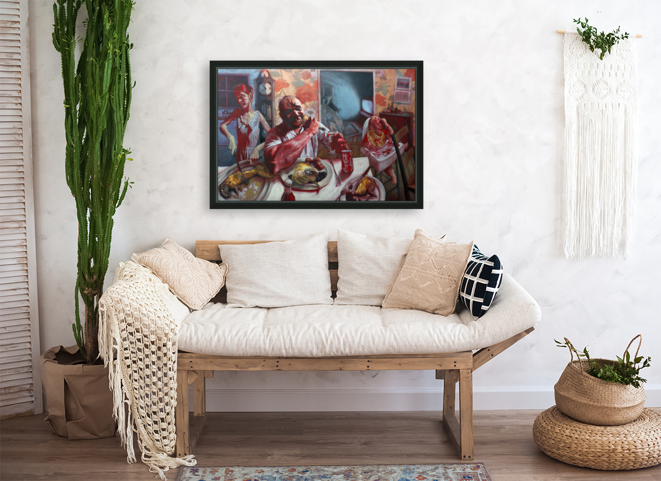 The Meat Eaters Reproduction