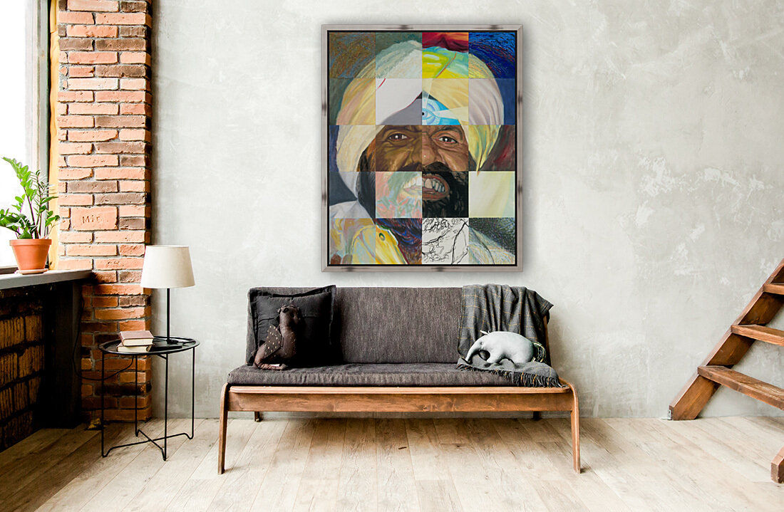 All Roads Lead Home Reproduction