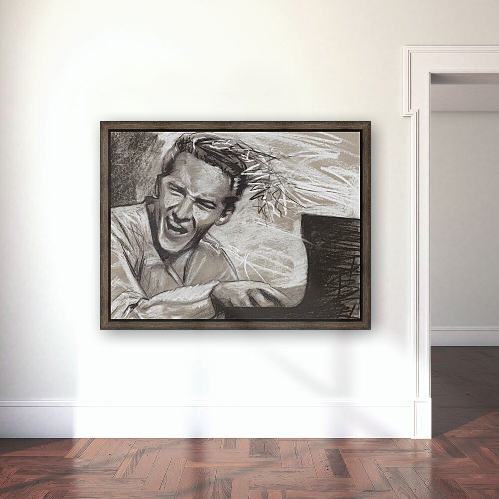 The Killer  Reproduction