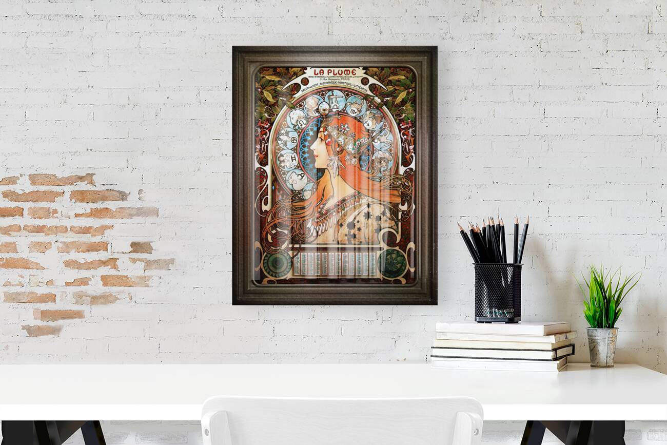 メゾチント　vintage Art メゾチント vintage Art