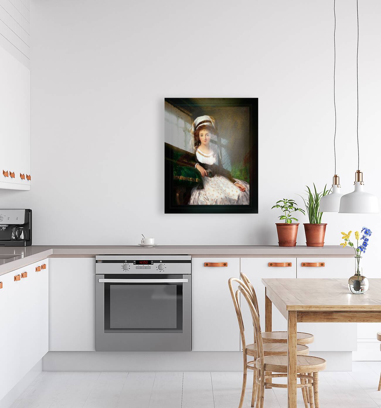 Madame dAguesseau de Fresnes by Elisabeth-Louise Vigee Le Brun Classical Xzendor7 Old Masters Fine Art Reproduction Reproduction