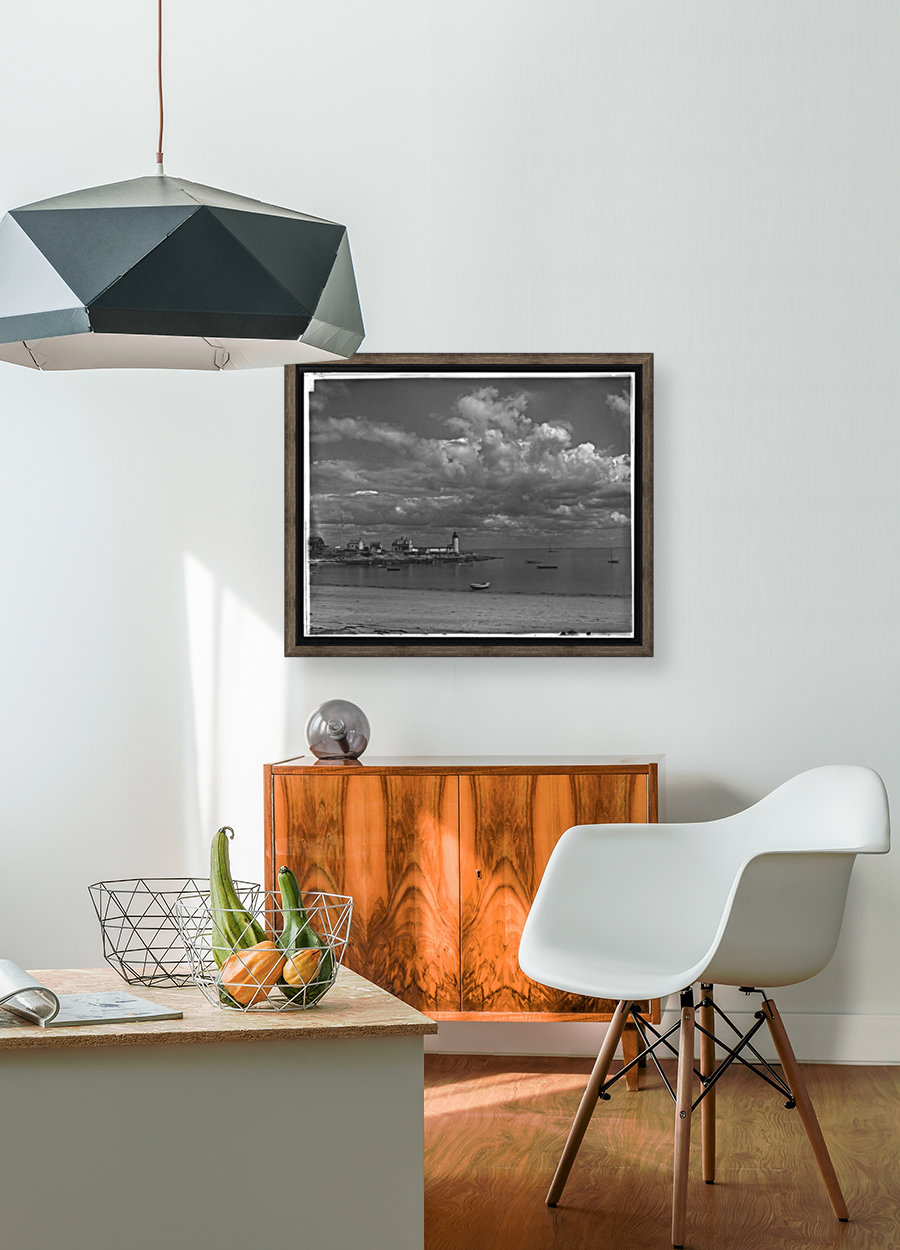 annisquam light gloucester mass stock photography canvas clinique canvas light